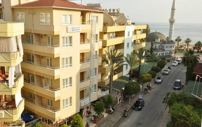 Hotel Ozcan in Alanya