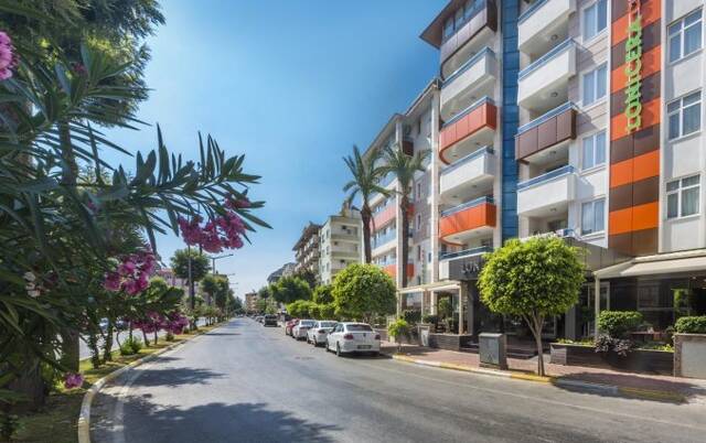 Hotel Lonicera City in Alanya