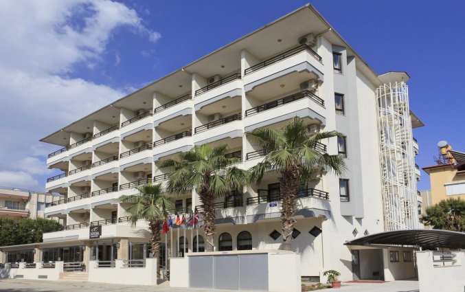 Hotel Kandelor in Alanya