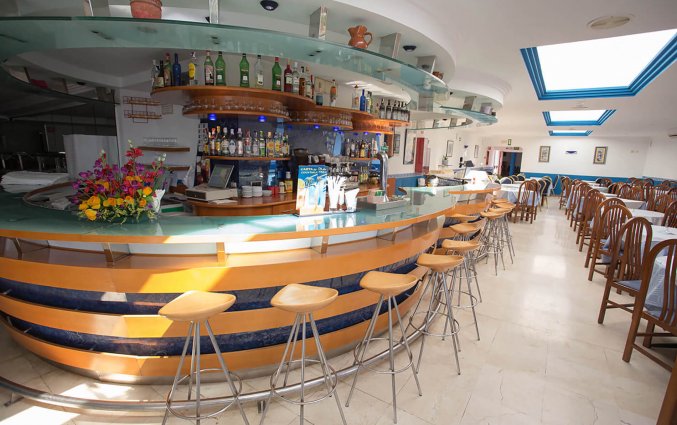 Bar van Studio's Pez Azul op Tenerife