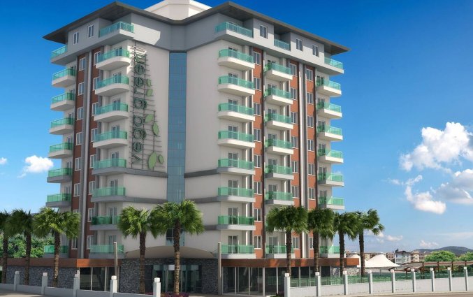 Aparthotel Vega Green in Alanya