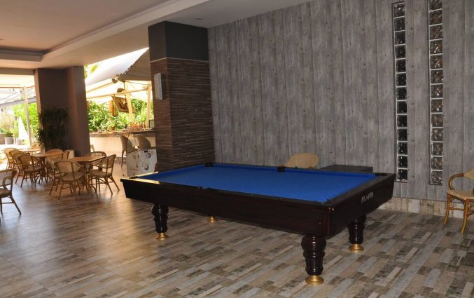 Bilarten van Aparthotel Vega Green in Alanya