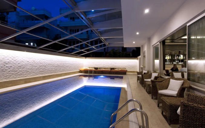 Zwembad van Hotel Xperia Grand Bali in Alanya