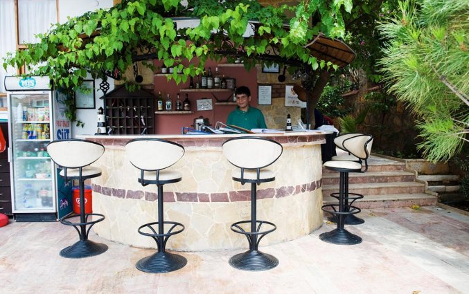 Bar van Hotel Villa Sonata in Alanya
