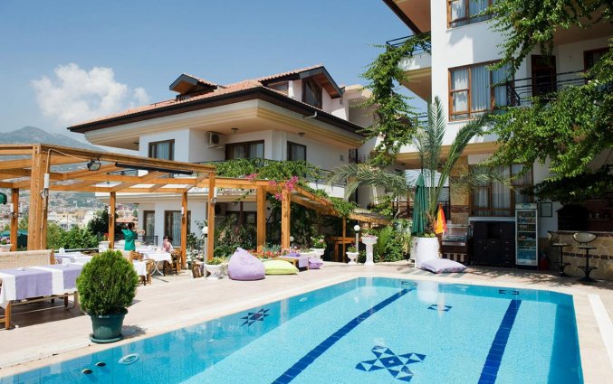 Hotel Villa Sonata in Alanya