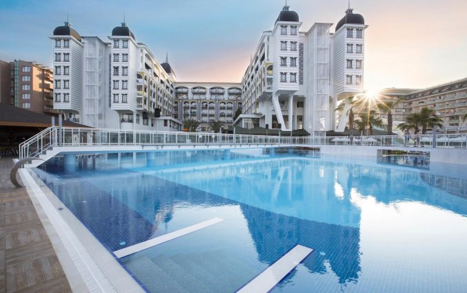 Hotel Kirman Sidera Luxury & Spa in Alanya