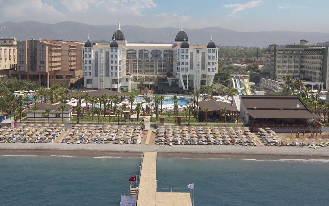 Hotel Kirman Sidera Luxury & Spa in Alanya
