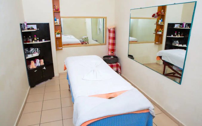 Massages van Hotel Gardenia Beach in Alanya
