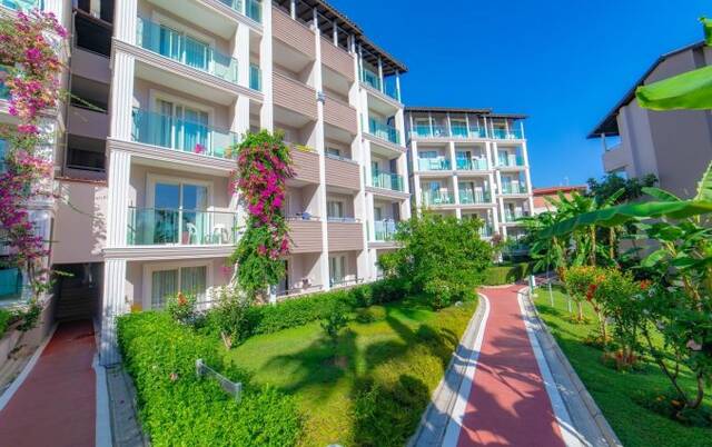 Hotel Sealife Buket Beach in Alanya