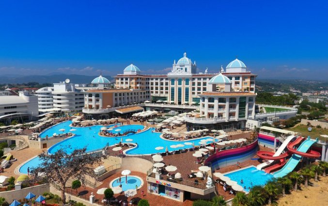 Hotel Litore Resort & Spa in Alanya