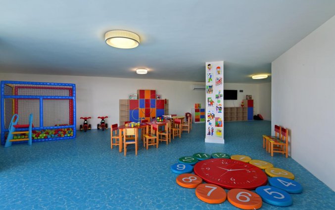 Kids club van Hotel Litore Resort & Spa in Alanya