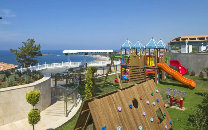 Speeltuin van Hotel Litore Resort & Spa in Alanya
