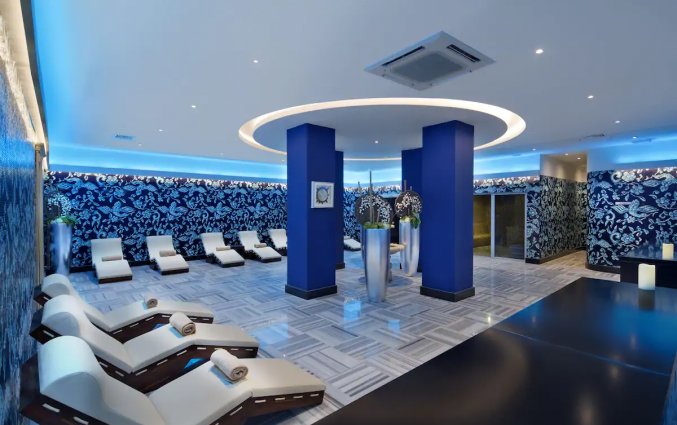 Wellnesscentrum van Hotel Litore Resort & Spa in Alanya