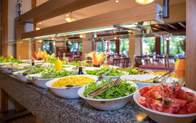 Buffet van Miarosa Incekum West Resort