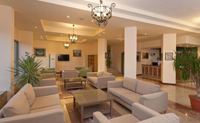 Zithoek van Miarosa Incekum West Resort