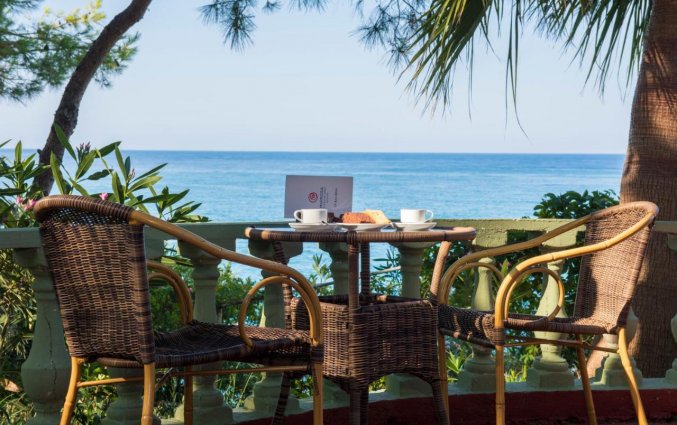 Zithoek van Miarosa Incekum West Resort