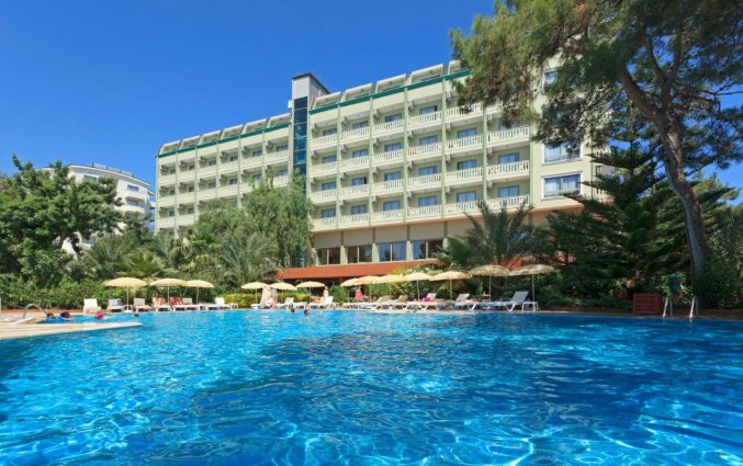 Zwembad van Miarosa Incekum West Resort