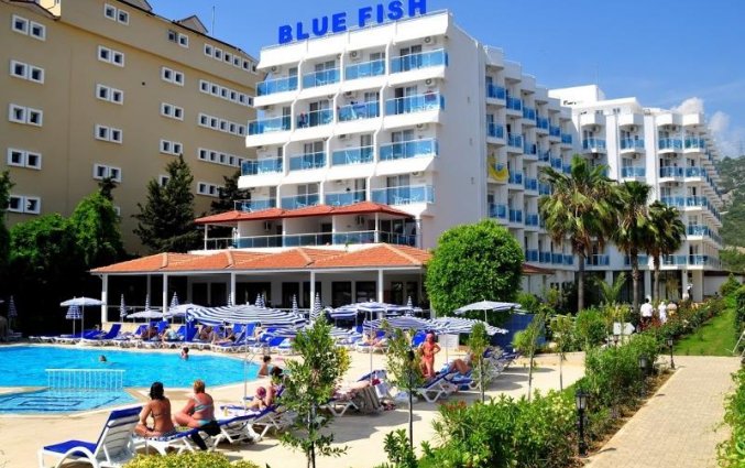 Hotel Blue Fish Alanya