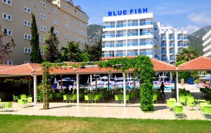 Hotel Blue Fish Alanya