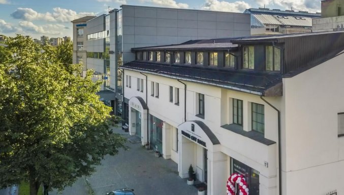 Hotel Vilnius City