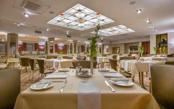 Restaurant van Hotel Artis Centrum in Vilnius