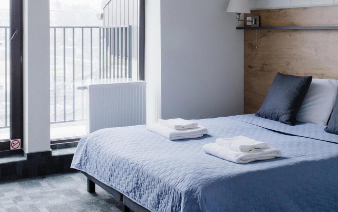 Appartementen Railway