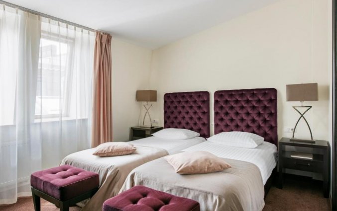 Tweepersoonskamer van Hotel Amberton Cathedral Square Vilnius