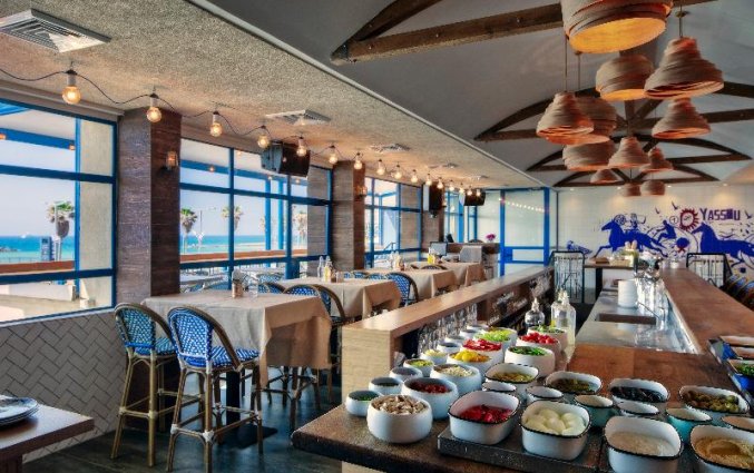 Restaurant van Hotel Prima Tel Aviv