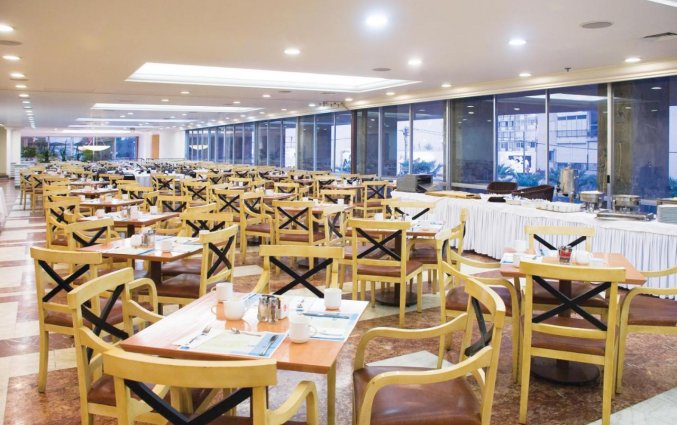 Restaurant van Hotel Grand Beach Tel Aviv