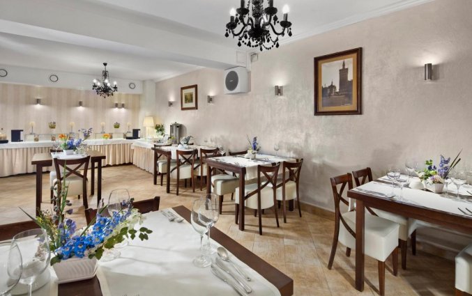 Restaurant van Hotel Bonum Gdansk