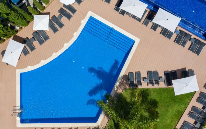 Zwembad van Hotel Isla Mallorca & spa Mallorca