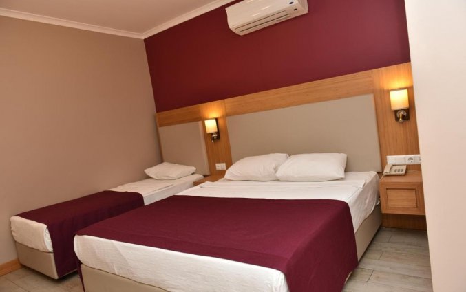 Driepersoonskamer van Istankoy Hotel