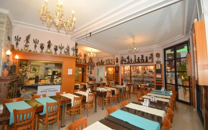Restaurant van Istankoy Hotel