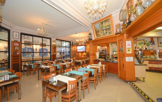 Restaurant van Istankoy Hotel