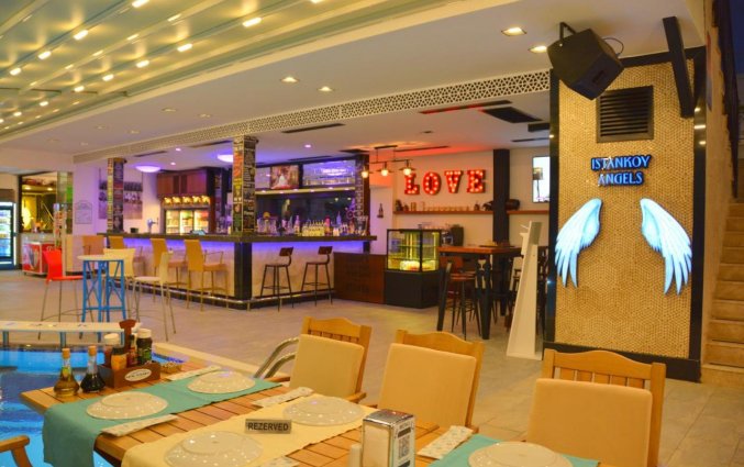 Restaurant van Istankoy Hotel