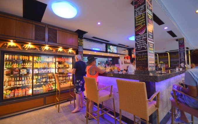 Restaurant van Istankoy Hotel