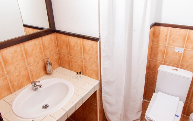Kamer van Hotel Club Flora