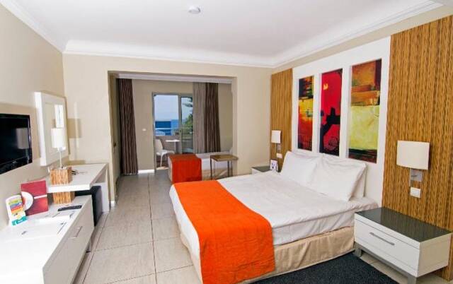 Mirada Exclusive Hotel Bodrum
