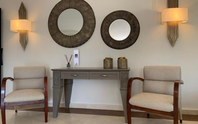 Lobby van Moonshine Hotel & Suites Bodrum