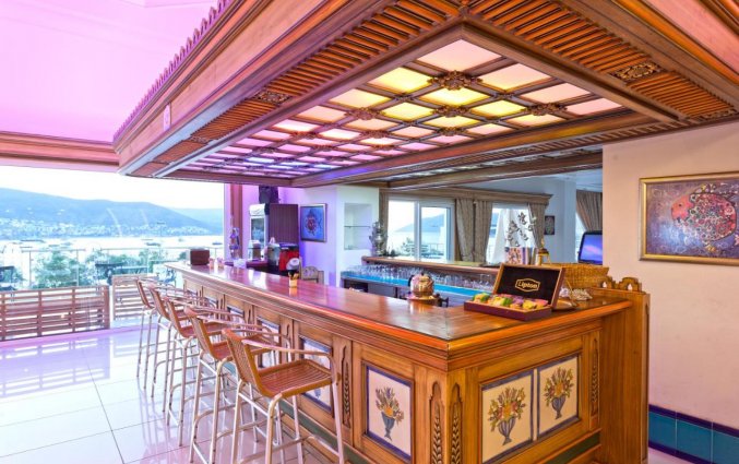 Bar van Salmakis Resort & Spa Bodrum