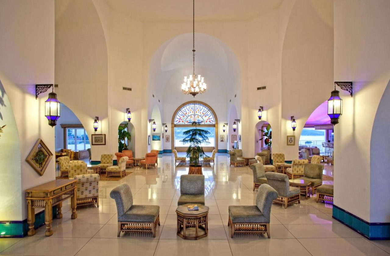 Lobby van Salmakis Resort & Spa Bodrum