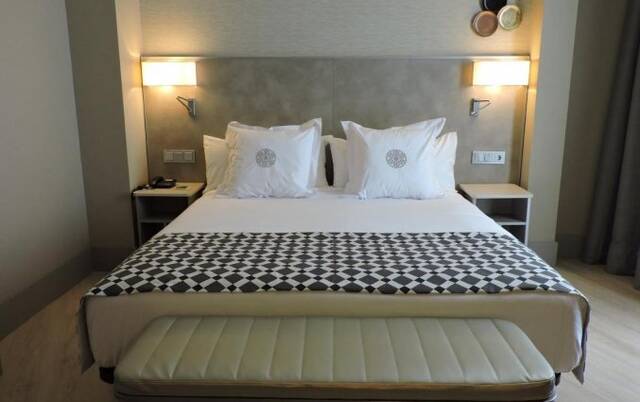 Double bij Hotel America Sevilla