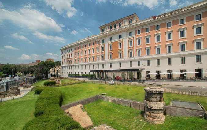 Voorgevel van Hotel NH Collection Palazzo