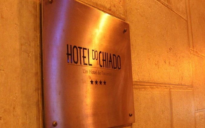 Hotel do Chiado Lissabon