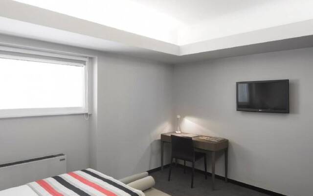 Tweepersoonskamer van Hotel do Chiado Lissabon