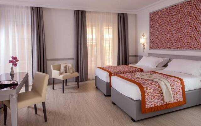 Twin Hotel Della Conciliazione