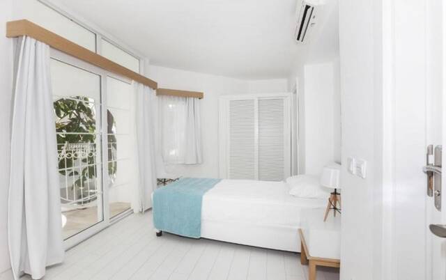 Tweepersoonskamer van Labranda TMT Resort Bodrum