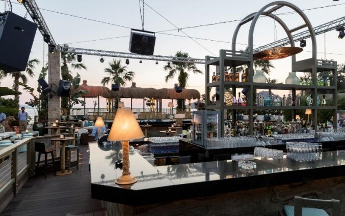 Bar van Yalikavak Marina Boutique Hotel Bodrum