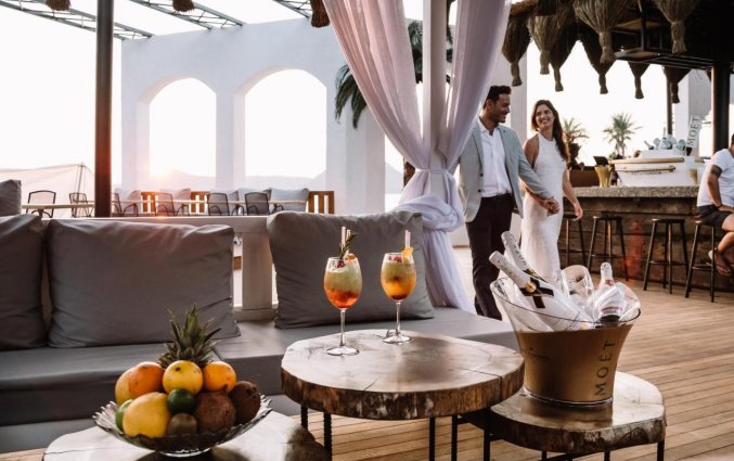 Bar van Yalikavak Marina Boutique Hotel Bodrum