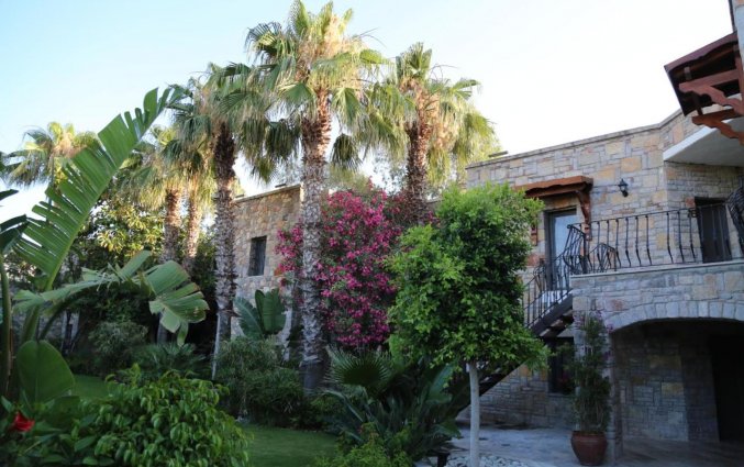 Buitenaanzicht van Yalikavak Marina Boutique Hotel Bodrum